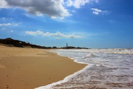 Lais Puzzle - Strand Pedra do Sal, Piauí, Brasilien - 2.000 Teile