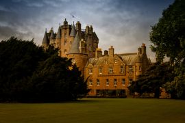 Lais Puzzle - Glamis Castle - 2.000 Teile