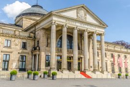 Lais Puzzle - Kurhaus Wiesbaden Health Spa - 2.000 Teile