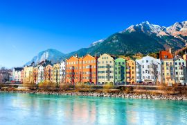 Lais Puzzle - Innsbruck - 2.000 Teile