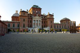 Lais Puzzle - Schloss Racconigi, Provinz Cuneo (Piemont), Italien - 2.000 Teile