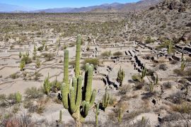 Lais Puzzle - Ruinen von Quilmes, Argentinien, Provinz Tucumán - 2.000 Teile