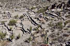 Lais Puzzle - Ruinen von Quilmes, Argentinien, Provinz Tucuman - 2.000 Teile