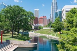 Lais Puzzle - Omaha, Nebraska - 2.000 Teile