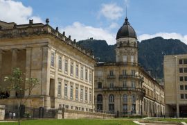 Lais Puzzle - Nationalkapitol, Bogota, Kolumbien - 2.000 Teile