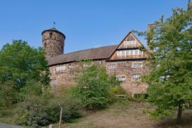 Lais Puzzle - Burg Ludwigstein, Witzenhausen, Hessen, Deutschland - 2.000 Teile