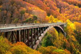 Lais Puzzle - Jogakura-Brücke, Japan - 2.000 Teile