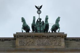 Lais Puzzle - Ansicht von Statuen im Land Brandenburg, Deutschland - 2.000 Teile