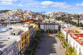 Lais Puzzle - Las Palmas de Gran Canaria - 2.000 Teile