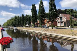 Lais Puzzle - Kanal in Oosterwolde - 2.000 Teile