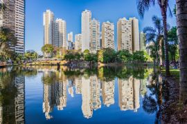 Lais Puzzle - Goiania, Brasilien - 2.000 Teile