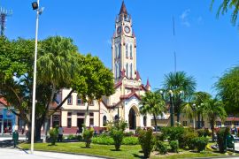 Lais Puzzle - Die Iglesia Matriz, Iquitos, Loreto, Peru - 2.000 Teile