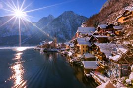 Lais Puzzle - Hallstatt in Oberösterreich im Salzkammergut - 2.000 Teile
