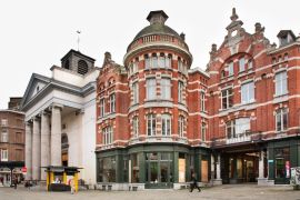 Lais Puzzle - Sumpfstraße in Charleroi. Belgien - 2.000 Teile