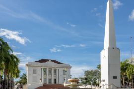 Lais Puzzle - Rio Branco Palast, Brasilien - 2.000 Teile