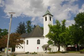 Lais Puzzle - St. Otto Kirche Ottobrunn - 2.000 Teile