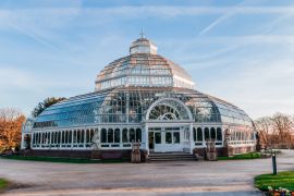 Lais Puzzle - Sefton Park Palmenhaus in Liverpool, England - 2.000 Teile
