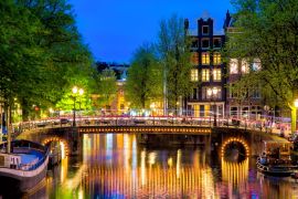 Lais Puzzle - Amsterdam - 2.000 Teile