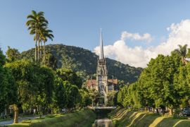 Lais Puzzle - Kathedrale de Petrópolis, Brasilien - 2.000 Teile