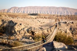 Lais Puzzle - Puente de Miculla, Peru - 2.000 Teile