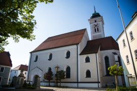 Lais Puzzle - Maria Himmelfahrt Kirche in Pfreimd - 2.000 Teile
