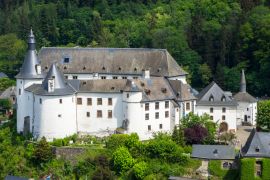 Lais Puzzle - Schloff Clerf in Luxemburg - 2.000 Teile