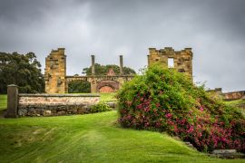 Lais Puzzle - Gebäude in der Weltkulturerbestätte Port Arthur Strafkolonie in Tasmanien, Australien - 2.000 Teile