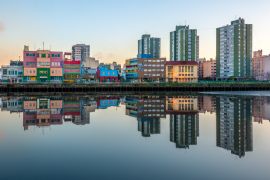 Lais Puzzle - La boca Buenos Aires Argentinien - 2.000 Teile