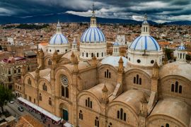 Lais Puzzle - Kathedrale Cuenca, Ecuador - 2.000 Teile