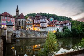 Lais Puzzle - Schwäbisch Hall - 2.000 Teile