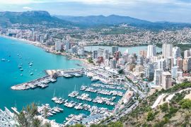 Lais Puzzle - Calpe, Comunidad Valenciana, Spanien - 2.000 Teile