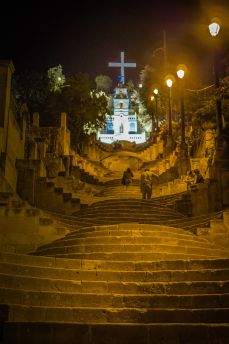 Lais Puzzle - Himmelstreppe - 2.000 Teile