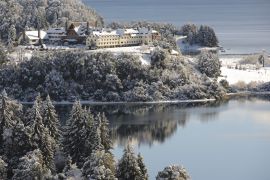 Lais Puzzle - Winterliche Ansichten von San Carlos de Bariloche, Rio Negro, Argentinien - 2.000 Teile