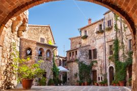 Lais Puzzle - Manciano, Toskana, die schönsten Dörfer Italiens - 2.000 Teile