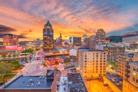 Lais Puzzle - Milwaukee, Wisconsin - 2.000 Teile