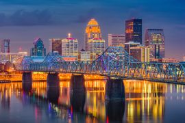 Lais Puzzle - Louisville, Kentucky - 2.000 Teile