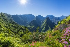 Lais Puzzle - La Reunion Landschaft - 2.000 Teile