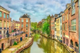 Lais Puzzle - Utrecht - 2.000 Teile