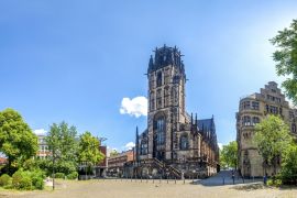 Lais Puzzle - Salvatorkirche, Duisburg - 2.000 Teile