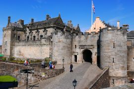 Lais Puzzle - Stirling Castle, Stirlingshire, Schottland - 2.000 Teile