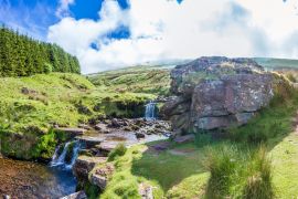 Lais Puzzle - Nationalpark von Brecon Beacons, Wales - 2.000 Teile