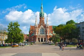 Lais Puzzle - Sankt Josef in Krakau - 2.000 Teile