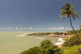 Lais Puzzle - Mirante dos Golfinhos - Rio Grande do Norte Brasilien - 2.000 Teile
