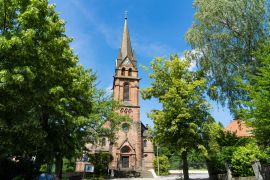 Lais Puzzle - Kirche in Friedrichsthal - 2.000 Teile