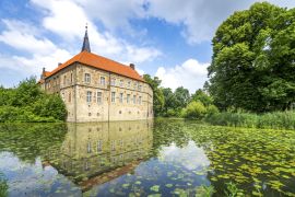 Lais Puzzle - Burg Lüdinghausen - 2.000 Teile
