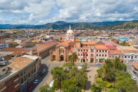 Lais Puzzle - Ecuador Cuenca - 2.000 Teile