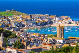 Lais Puzzle - St. Ives Cornwall - 2.000 Teile