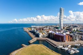 Lais Puzzle - Malmö Schweden - 2.000 Teile