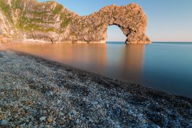 Lais Puzzle - Ein schönes Fotomotiv an der Südwestküste Englands - 2.000 Teile