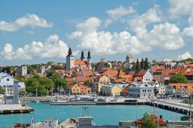 Lais Puzzle - Visby, Gotland, Schweden - 2.000 Teile